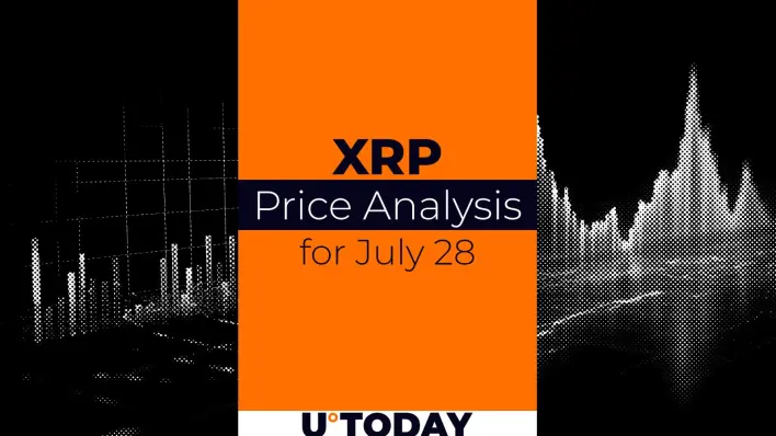 XRP Price Prediction for July 28