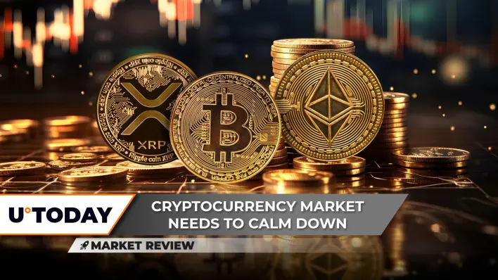 XRP Paints Falling Star Pattern, Is Bitcoin (BTC) $110,000 Correction Imminent? Ethereum (ETH) Euphoria Continues,