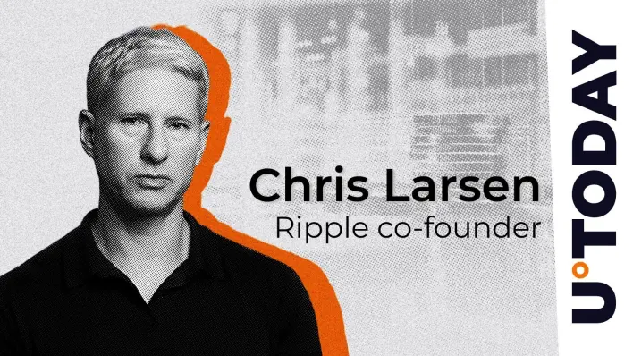 Still Buying? Ripple's Larsen Dumps $200 Million Worth of XRP, Analyst Says