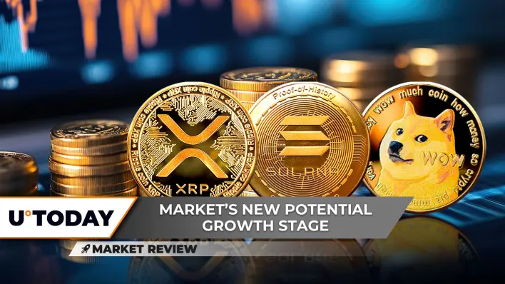 Second XRP Price Wave Can Bring $5, Solana (SOL) Joins Bull Market, Dogecoin (DOGE): Don't Miss This