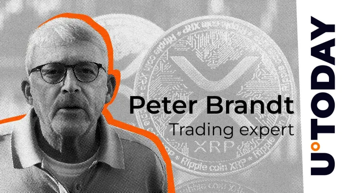 XRP Price? "Up Up Up" Predicts Legendary Trader
