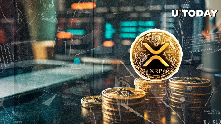 XRP $3 Rally Begins? 659 Million Says So