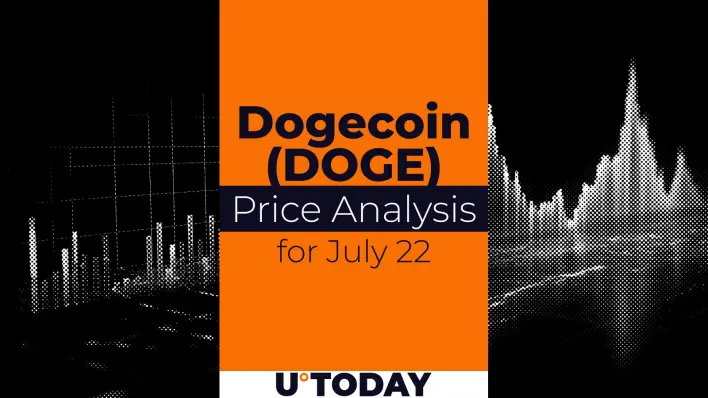 DOGE Price Prediction for July 22
