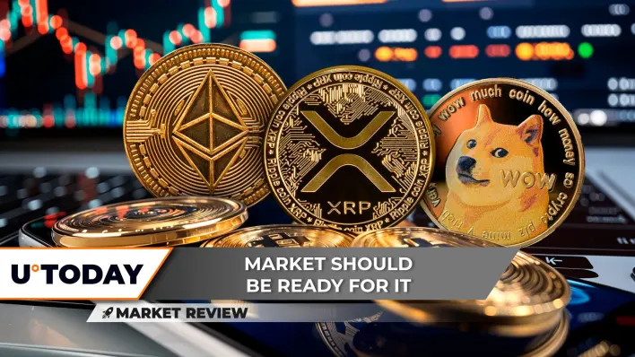 Ethereum (ETH): $4,000 is Incoming, XRP Ready to Lose $3, Dogecoin (DOGE) In Risky Position