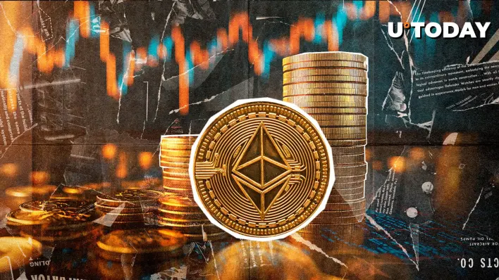 Ethereum Foundation Offloads 10,000 ETH, Here's The Bullish Twist