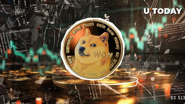 Dogecoin (DOGE) Just Inch Away of 'Breakout of the Year'