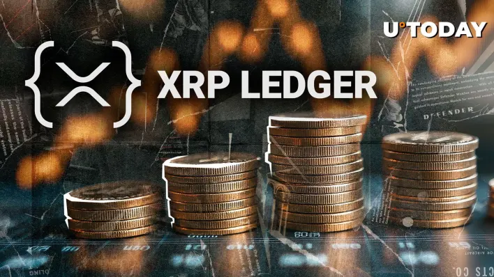 XRP Ledger (XRPL) DEX Volume Soars 203%, Here's The Driver