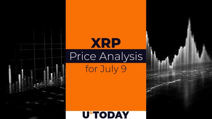 XRP Price Prediction for July 9