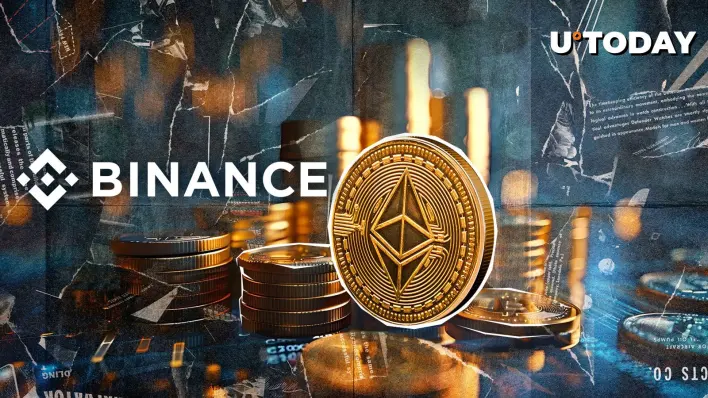 Binance Lost 10% Of Ethereum (ETH) Supplies: Massive Bullish Signal