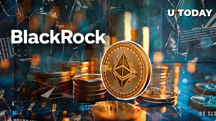 Just In: BlackRock Veteran Becomes Co-CEO of Top Corporate ETH Holder
