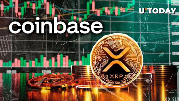 Coinbase Receives 16.7 Million XRP in One Giant Deposit