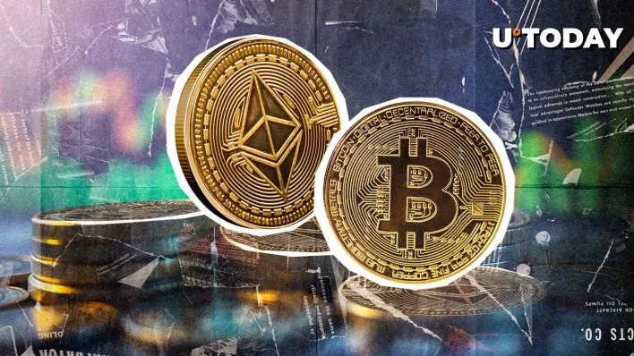 Ethereum Pulls Big Rebound Against Bitcoin, What Is Happening?