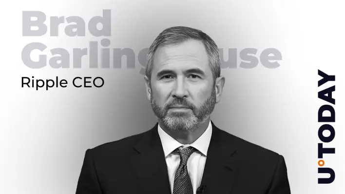 Ripple CEO on XRP Escrow: Historic Tweet Marks Eight Years