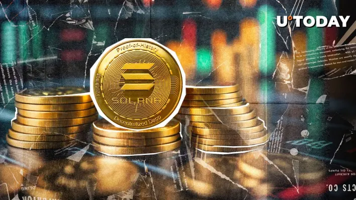 $89 Million in Solana (SOL) Dumped at Once, What Happened?