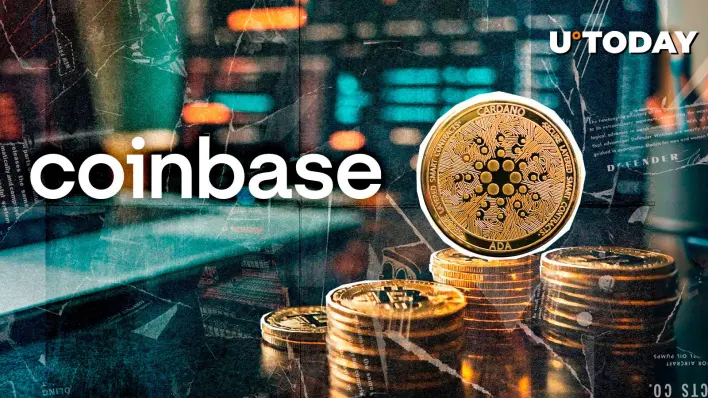 271,092,516 ADA Leaves Coinbase Crypto Exchange: Where’s It Headed?