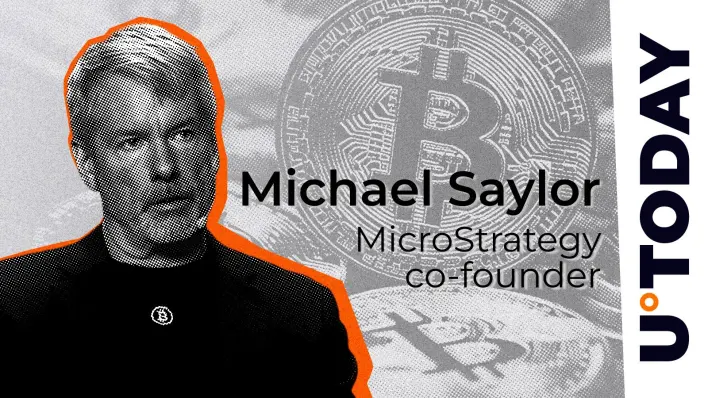 Michael Saylor Reacts to Bitcoin Dip With Famous Nike Founder Quote