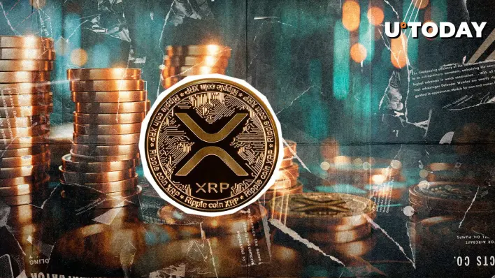 1,408,887,886 XRP in 24 Hours, Epic Surge Signals Continued Rally