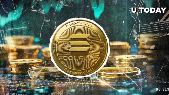 $206 Million SOL in Minutes, What’s Happening?