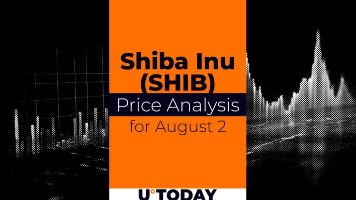 SHIB Price Prediction for August 2