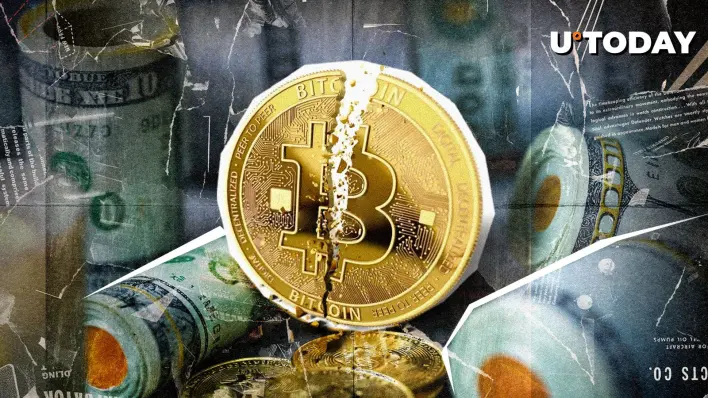 Bitcoin (BTC) to Enter Dark Age? U.S. Dollar is Growing