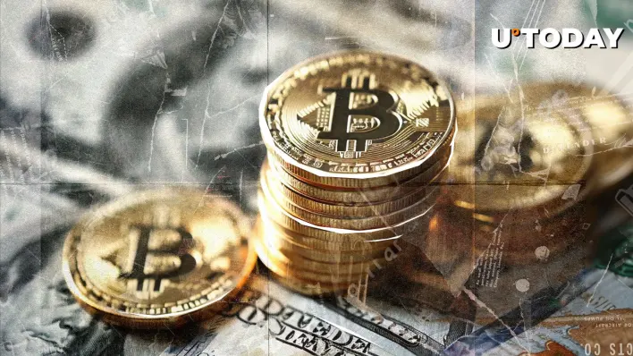 Legendary Bitcoin Whale Just Cashed Out Big Time