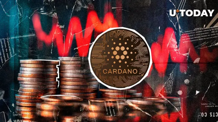 Cardano Bloodbath Grows, Is $0.7 Support at Risk