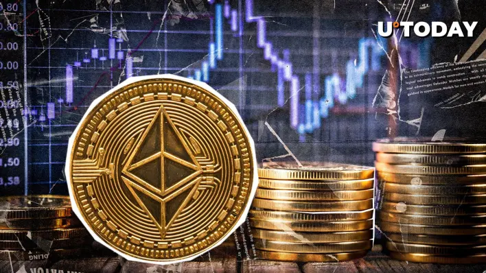 92,873 Ethereum In 10 Minutes, What is Going On?