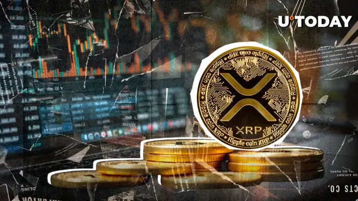 XRP: Almost 0 In 24 Hours in Fundamental Metric