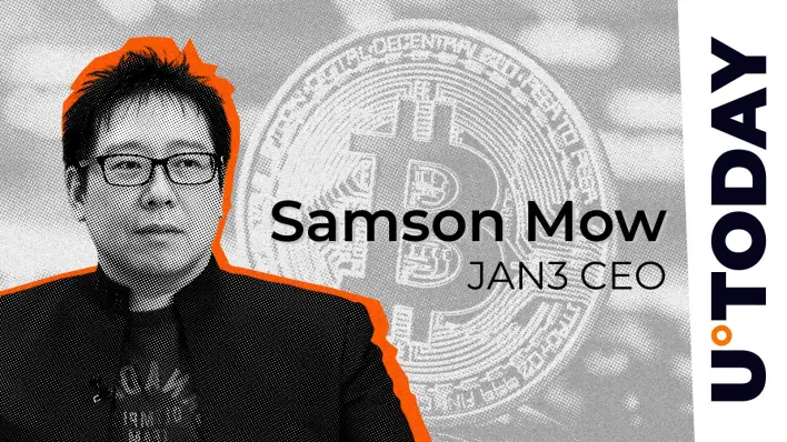 '$1 Million BTC' Samson Mow: ‘There’s Not Enough Bitcoin For Everyone’