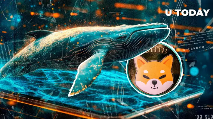 120,000,000,000,000 Shiba Inu (SHIB): Whales Are Taking Full Control