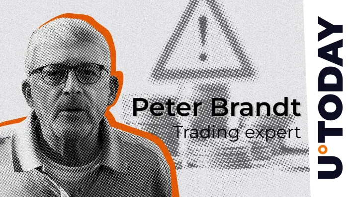 Trading Legend Peter Brandt Names 3 Key Red Flags to Detect Scam Firms By