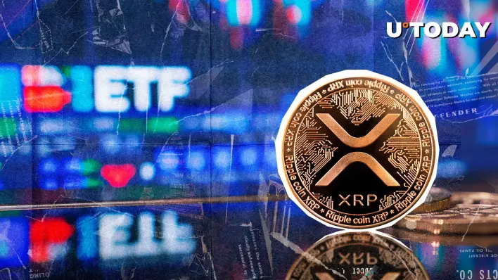 North America’s Leading XRP ETF Passes Major Milestone