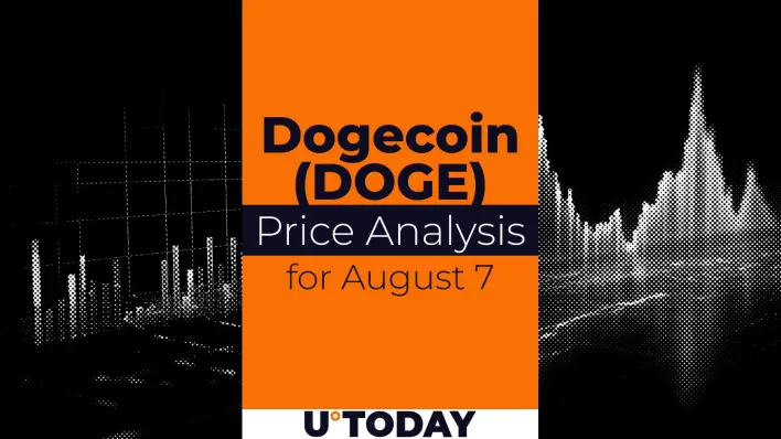 DOGE Price Prediction for August 7