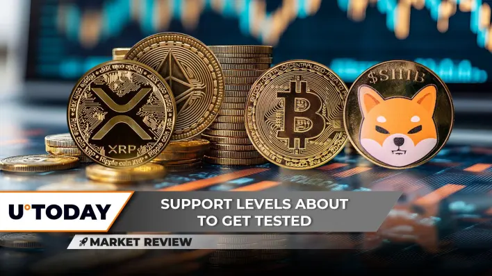Is XRP Stronger Than Ethereum? Bitcoin's (BTC) $150,000 is Around Corner, Shiba Inu (SHIB): Summer's Biggest Test Incoming