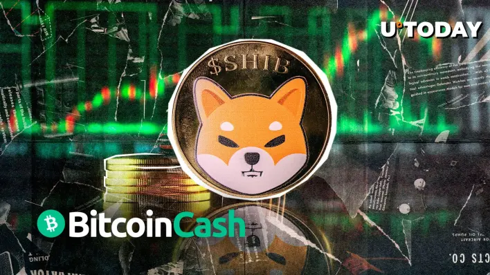 Shiba Inu (SHIB) Just $1.4 Billion Away From Flipping Bitcoin Cash