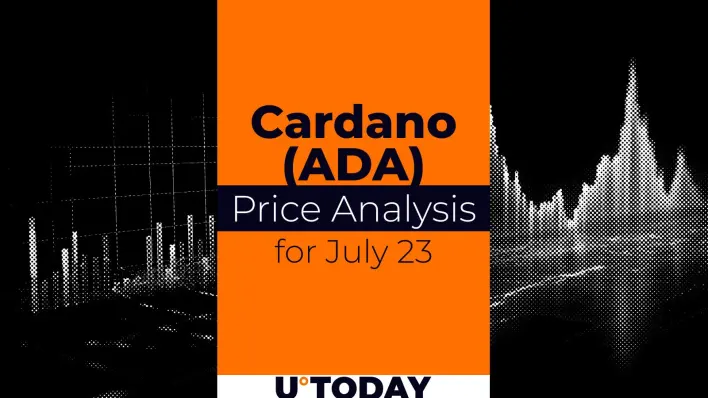 Cardano (ADA) Price Prediction for July 23