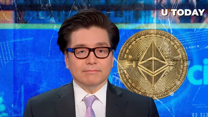 Ether Could Flip Bitcoin, Tom Lee Predicts