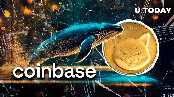 Shiba Inu (SHIB) Rockets 100% in Sudden Coinbase Whale Activity