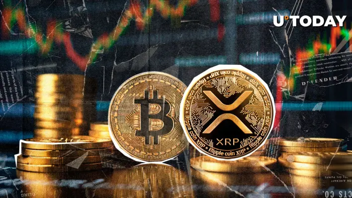 XRP Rockets Again Bitcoin, But Real Golden Cross Move May Just Be Starting