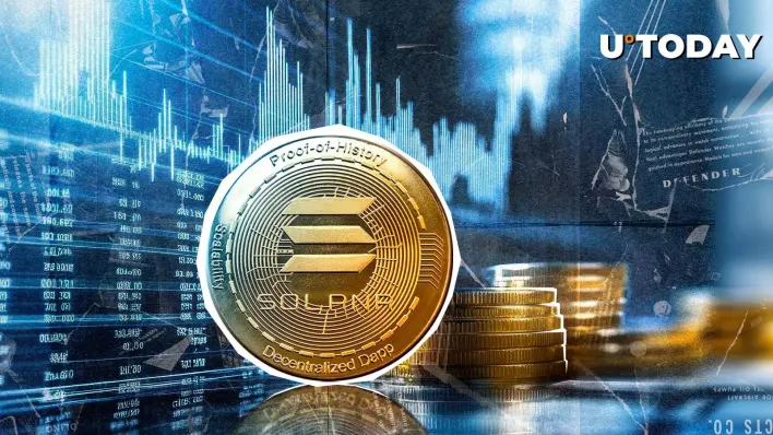 Solana Scores New ATH, But Not In Price