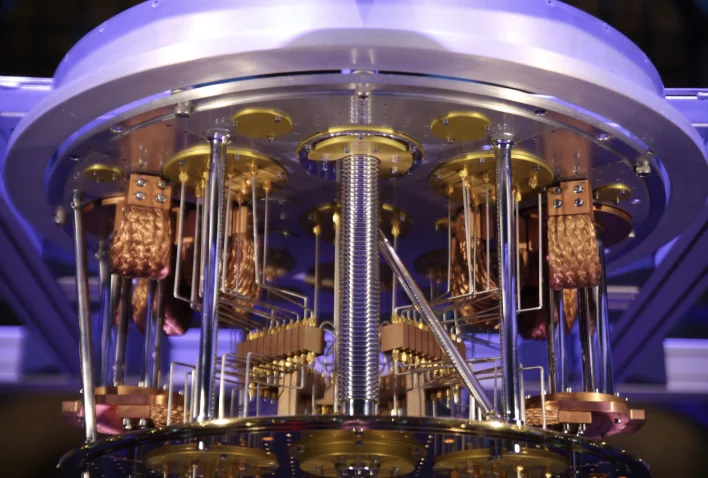 Google Vet Says Quantum Computers Can't Hack Your Bitcoin