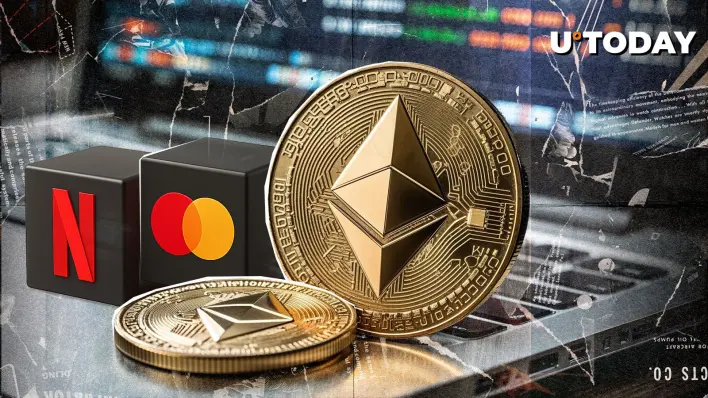 Ethereum Now Bigger Than Netflix and Mastercard