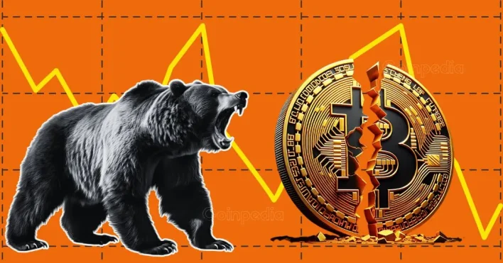 Bitcoin Price Crash Ahead? CryptoQuant Flags Historic Demand Collapse