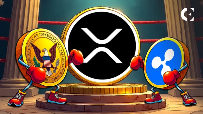 Why the Crypto Market Has Stopped Caring About the Ripple vs. SEC Case