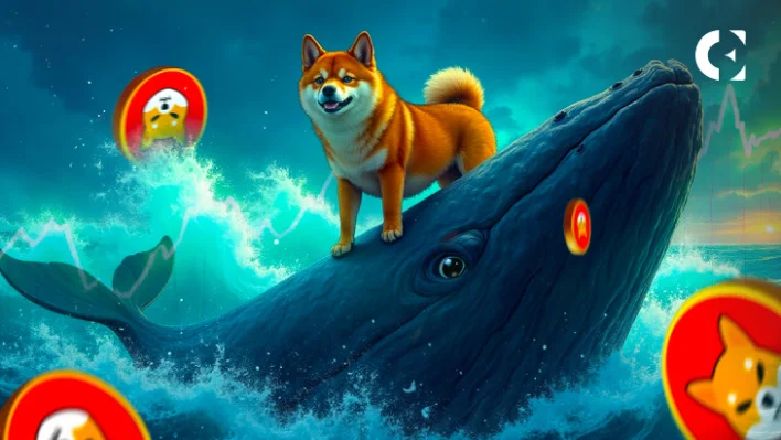 Will Whale Activity Push Shiba Inu to a 37% Breakout?