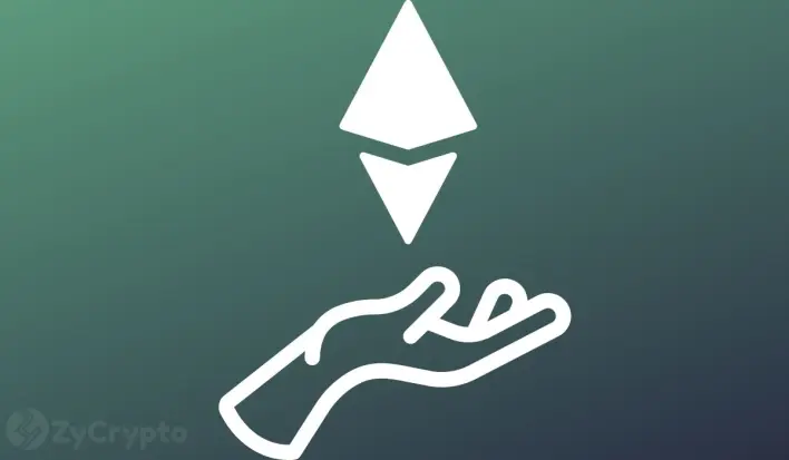 Ether Races Past $3,400 As US Spot ETH ETFs Pull In Record Daily Inflow Of $726 Million