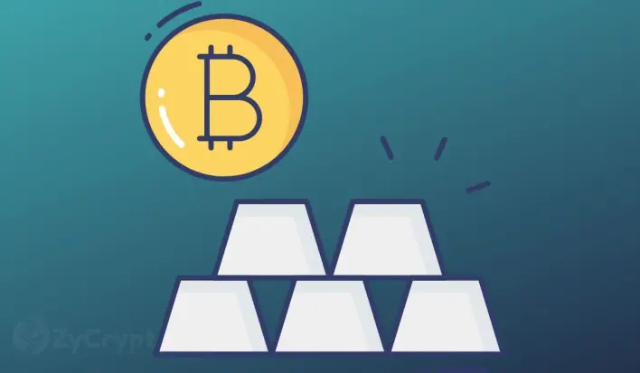 Billionaire Predicts Massive $600 Billion U.S. Bitcoin Purchase – Gold Out, BTC In!