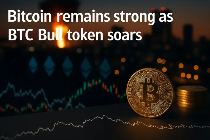 Bitcoin Recovers from Dip Below $100K Midst Ceasefire Turmoil – Why BTC Bull Token Can Explode Next