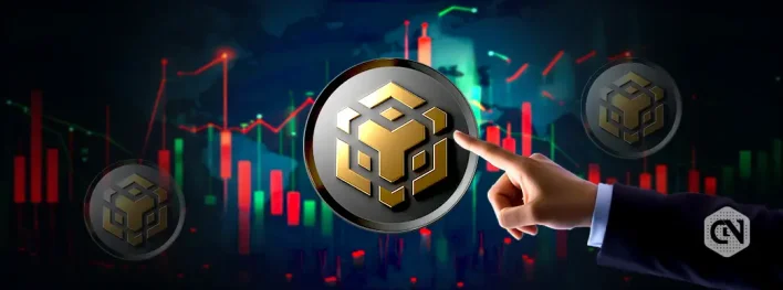 BNB Price Eyes $700 as $50M Institutional Bet Fuels Breakout Hopes