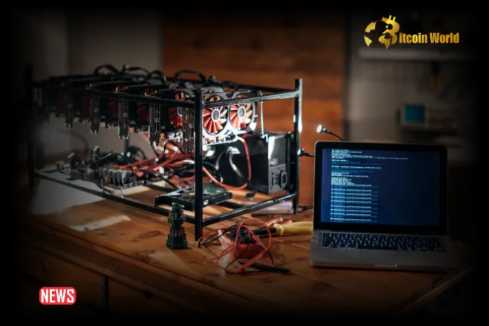 Bitcoin Miners Switching To Other Cryptocurrencies Amid Rising Cost of Operations: CryptoQuant CEO